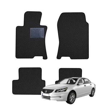 Honda Accord (USA) 2013-2017 polimeriniai EVA kilimėliai