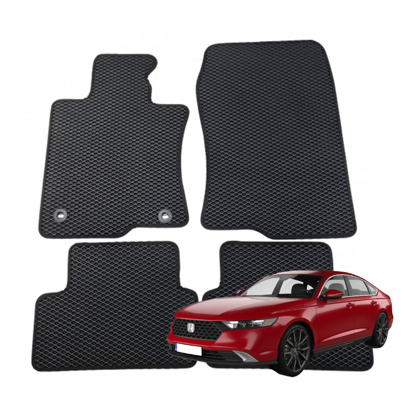Honda Accord XI nuo 2024m. polimeriniai EVA kilimėliai