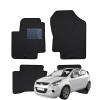 Hyundai i20 2008-2014 polimeriniai EVA kilimėliai