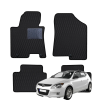 Hyundai i30 II GD 2011-2017 polimeriniai EVA kilimėliai