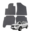 Hyundai Santa Fe II 2006-2010 polimeriniai EVA kilimėliai