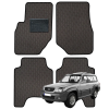 Hyundai Terracan 2001-2007 polimeriniai EVA kilimėliai