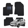 Hyundai i20 II 2014-2020 polimeriniai EVA kilimėliai
