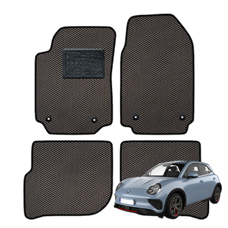 GWM Ora 03 nuo 2024m. polimeriniai EVA kilimėliai