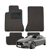 Infiniti Q60 2017-2022 polimeriniai EVA kilimėliai