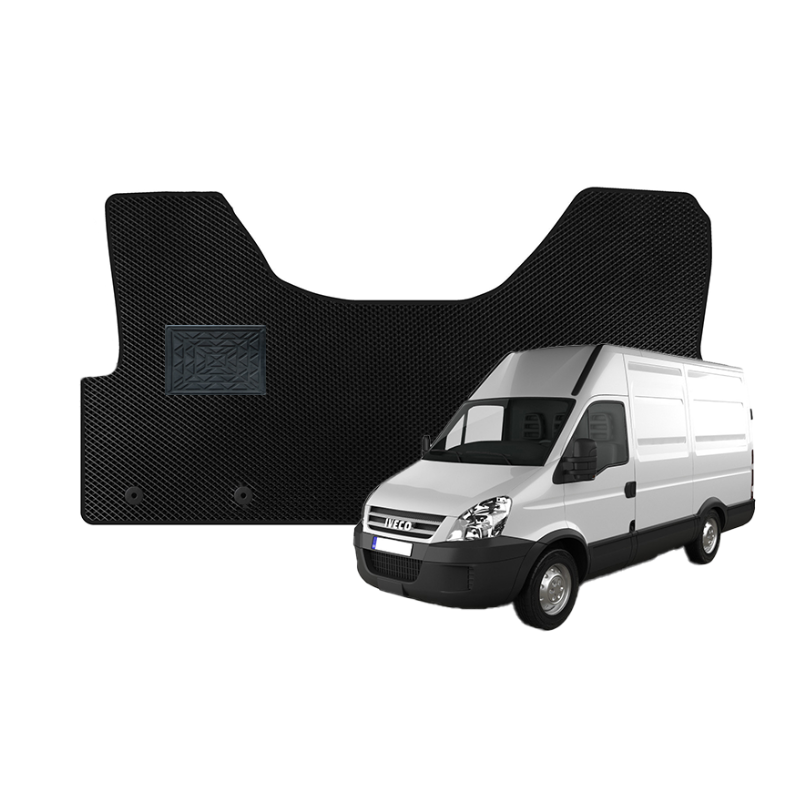 Iveco Daily 2000-2008 polimeriniai EVA kilimėliai