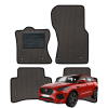 Jaguar F-Pace 2016-2025 polimeriniai EVA kilimėliai