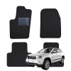 Jeep Grand Cherokee IV WK2 2010-2022 polimeriniai EVA kilimėliai