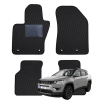 Jeep Compass II 2017-2025 polimeriniai EVA kilimėliai