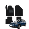 Jeep Cherokee KL 2014–2023 polimeriniai EVA kilimėliai