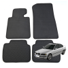 BMW 3 (Е46) Sedanas 1999-2006 polimeriniai EVA kilimėliai