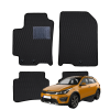 Kia Rio IV 2017-2023 polimeriniai EVA kilimėliai
