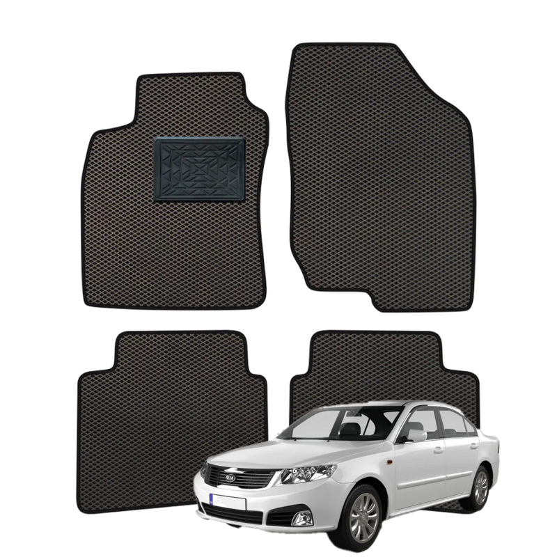 Kia Magentis 2003-2010 polimeriniai EVA kilimėliai