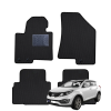 Kia Sportage III SL 2010-2015 polimeriniai EVA kilimėliai