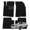 Kia Opirus 2003-2010 polimeriniai EVA kilimėliai