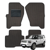 Land Rover Discovery IV 2008-2017 polimeriniai EVA kilimėliai