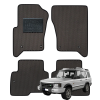 Land Rover Discovery III 2004-2008 polimeriniai EVA kilimėliai