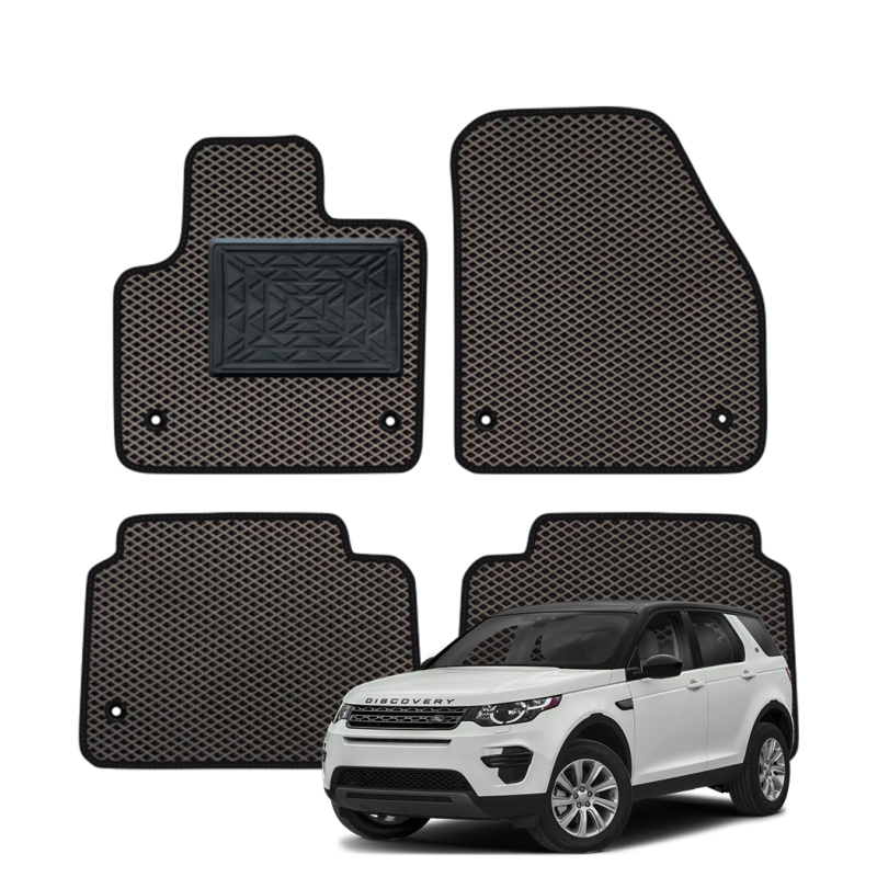Land Rover Discovery Sport Hybrid 2019m. polimeriniai EVA kilimėliai