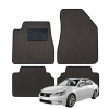 Lexus GS IV 2011-2020 polimeriniai EVA kilimėliai