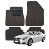 Lexus LS 2006-2017 polimeriniai EVA kilimėliai