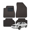 Lexus LS 2000-2006 polimeriniai EVA kilimėliai