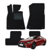 Lexus RC-200T 2014-2025 polimeriniai EVA kilimėliai