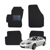 Mazda 3 I BK sedanas 2003-2009 polimeriniai EVA kilimėliai