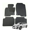 Mazda 6 III GJ Universalas 2012-2025 polimeriniai EVA kilimėliai