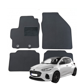 Mazda 2 Hybrid nuo 2022m. polimeriniai EVA kilimėliai