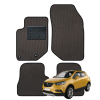 Opel Mokka nuo 2020m. polimeriniai EVA kilimėliai