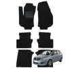 Opel Zafira B 7 vietų 2006-2011 polimeriniai EVA kilimėliai