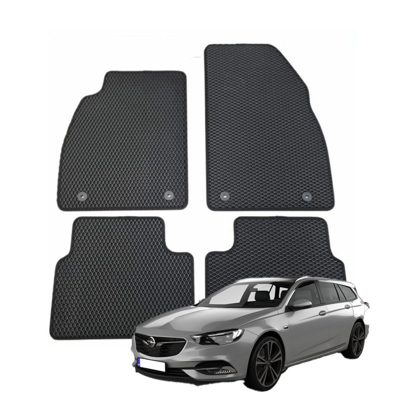 Opel Insignia B 2017-2022 universalas polimeriniai EVA kilimėliai