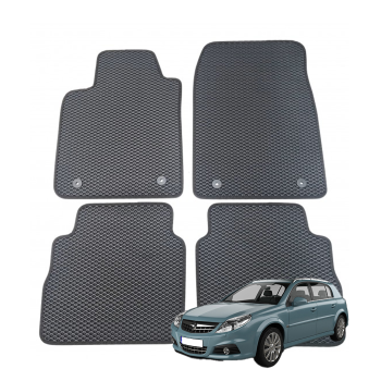 Opel Signum Universalas 2003–2008 polimeriniai EVA kilimėliai