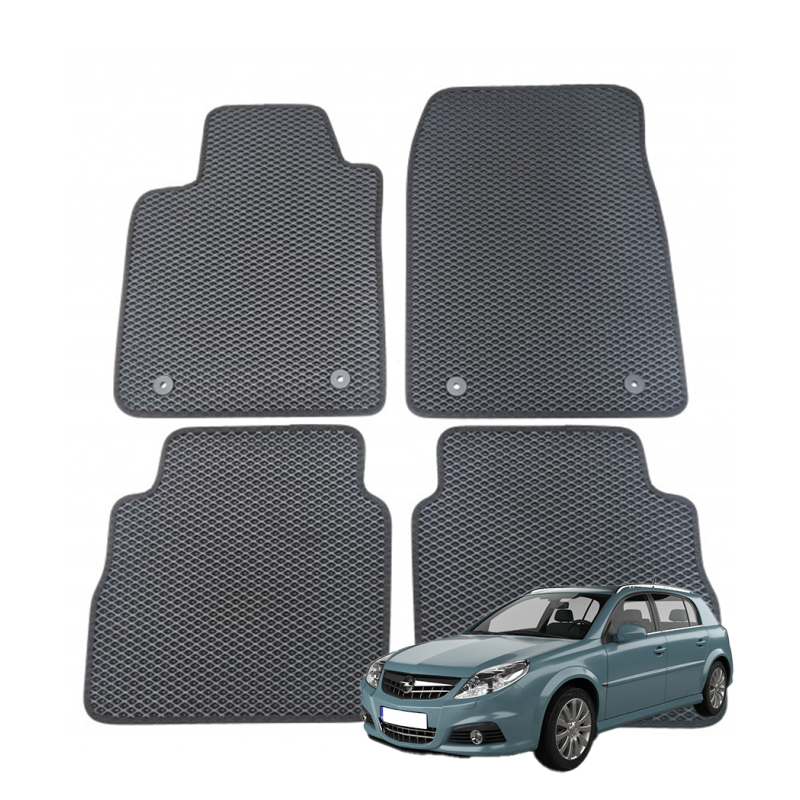 Opel Signum Universalas 2003–2008 polimeriniai EVA kilimėliai