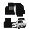 Opel Combo D 2011-2018 polimeriniai EVA kilimėliai