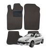 Peugeot 206 1998-2009 polimeriniai EVA kilimėliai