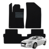 Peugeot 508 I Universalas 2010-2018 polimeriniai EVA kilimėliai