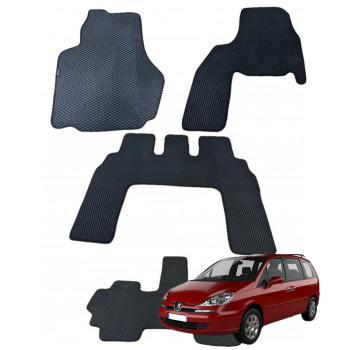 807 2002-2014 (7 vietų) polimeriniai EVA kilimėliai