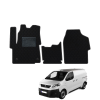 Peugeot Expert 2016–2023 polimeriniai EVA kilimėliai