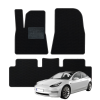 Tesla Model 3 2017–2023 polimeriniai EVA kilimėliai