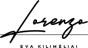 LORENZO EVA KILIMĖLIAI logotipas